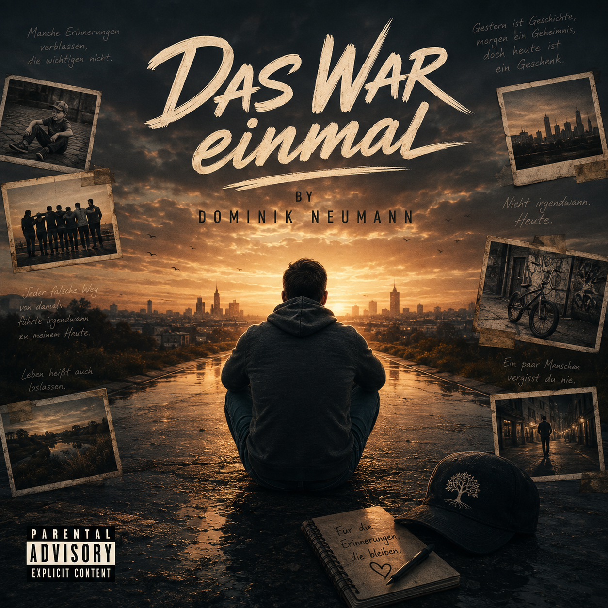 Cover Wo ist die Zeit geblieben